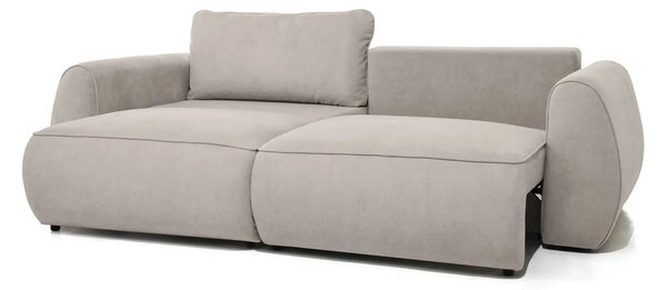 Sofa z funkcja narożnika MODUŁOWA Borneo 257 x 110 cm
