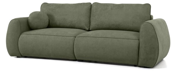 Sofa z funkcja narożnika MODUŁOWA Borneo 257 x 110 cm
