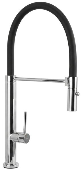 Bateria Kuchenna REA Viera Chrom