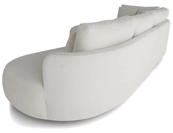 Narożnik JACOBS II 315 x 185 x 86 cm