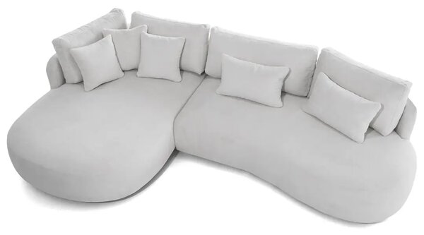 Narożnik JACOBS II 315 x 185 x 86 cm