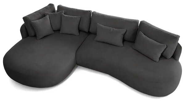 Narożnik JACOBS II 315 x 185 x 86 cm