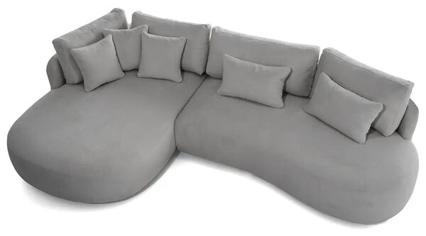 Narożnik JACOBS II 315 x 185 x 86 cm