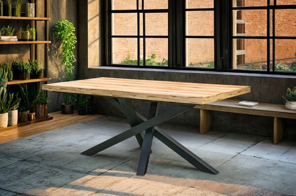Stół XENO Rozkładany 160/90 + 2x40