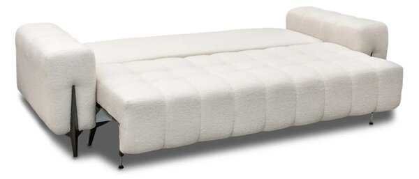 Sofa Massimo 3 osobowa funkcja spania, pojemnik, 250 cm
