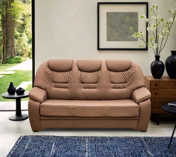 Sofa 3 osobowa Ares w tkaninie plamoodpornej