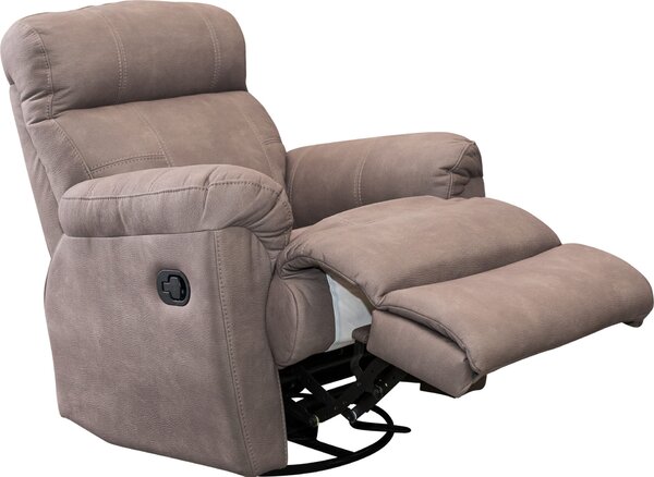 Skórzany komplet wypoczynkowy Monaco 3+1+1: 3 os sofa + 2 x fotele 4x RELAX manualny