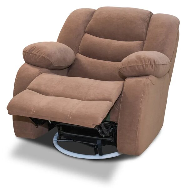 ZESTAW MEBLI: Komplet BORYS: 3 os. Sofa + 2 Fotele, w tkaninie Tapicerskiej