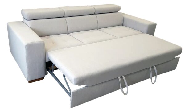 Wygodna Sofa 3 osobowa FELIPE z Funkcja Spania