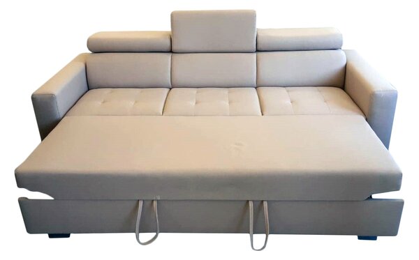 Wygodna Sofa 3 osobowa FELIPE z Funkcja Spania