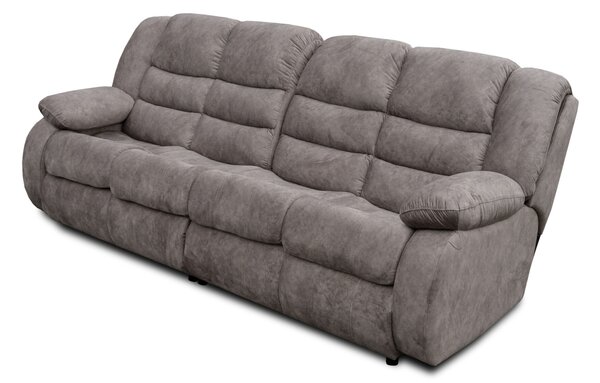 Sofa 4-osobowa BORYS w tkaninie lub ekoskórze