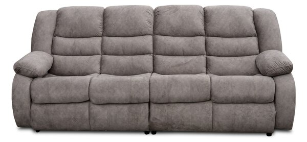 Sofa 4-osobowa BORYS w tkaninie lub ekoskórze