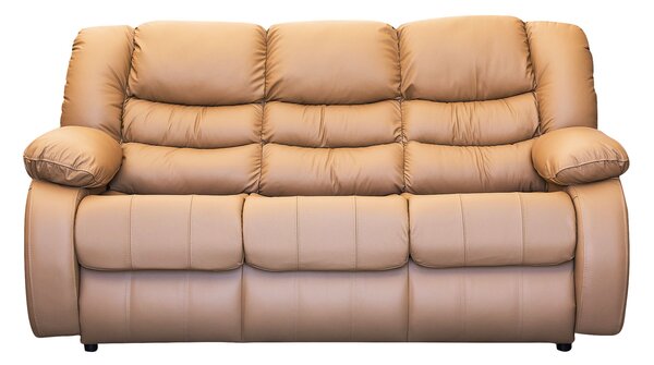 Sofa 3 osobowa BORYS RELAX Elektryczny w Tkaninie Tapicerskiej