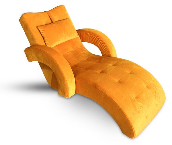 SZEZLONG Exclusive Leżanka Relax + Masaż