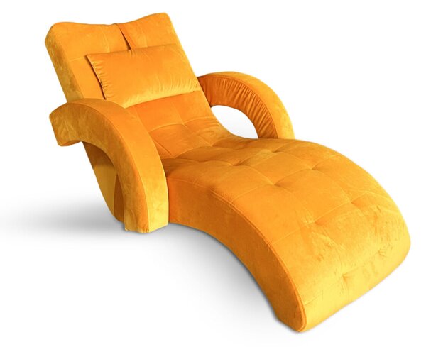 SZEZLONG Exclusive Leżanka Relax + Masaż