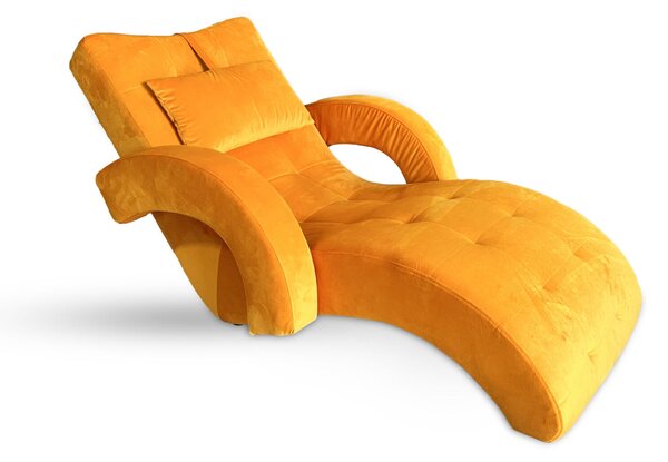 SZEZLONG Exclusive Leżanka Relax + Masaż