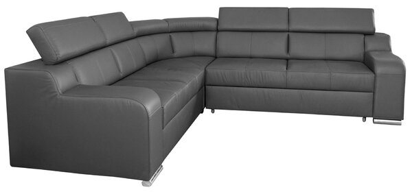 Skórzany narożnik LONDYN II 240/ 270 cm w 100% Skórze Naturalnej