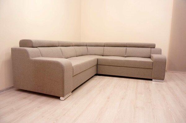 Skórzany narożnik LONDYN II 240/ 270 cm w 100% Skórze Naturalnej