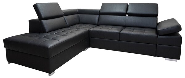 Ekskluzywny Narożnik INFINITY III 300/230 cm 100% Skóra naturalna