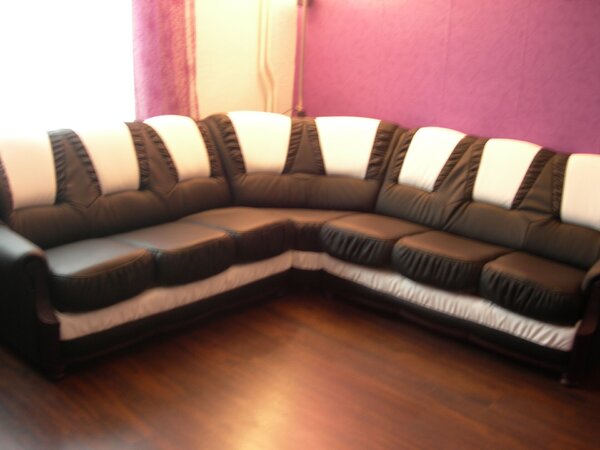 Narożnik tapicerowany 270x270 cm w stylu klasycznym Milano