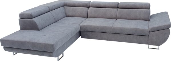 Narożnik TONY I 280/210 w skórze syntetycznej lub tkaninie obiciowej