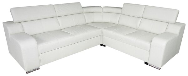 Narożnik LONDYN VI 240/270 cm w Skórze Naturalnej