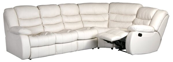 Narożnik BORYS 220/300 cm z Funkcją Relax manualny, Tkanina obiciowa