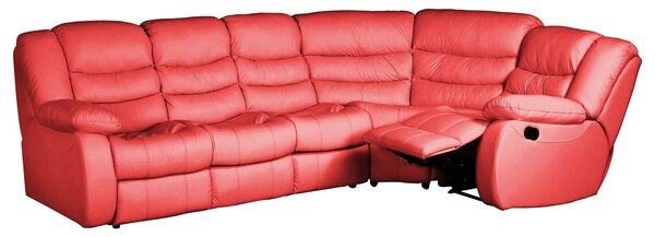 Narożnik BORYS 220/300 cm z Funkcją Relax manualny, Tkanina obiciowa