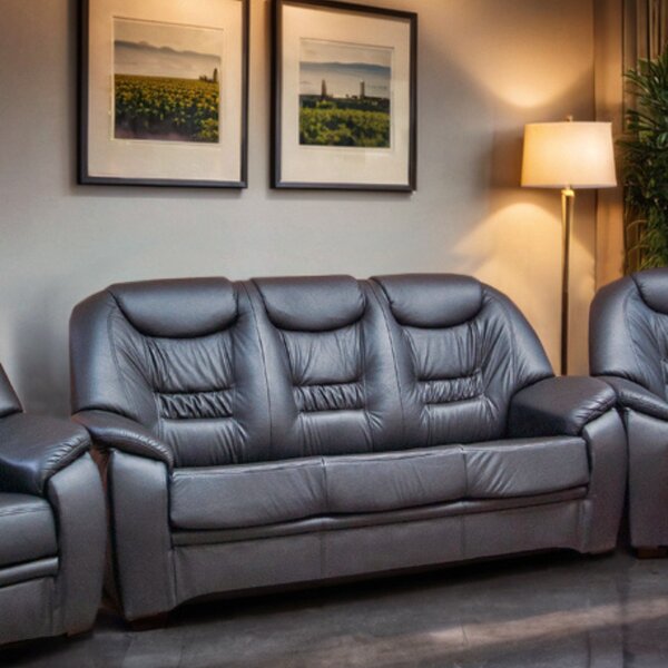 Sofa 3 osobowa Ares w tkaninie obiciowej