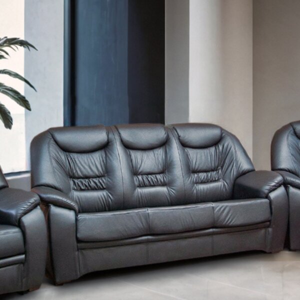 Sofa 3 osobowa Ares w tkaninie obiciowej