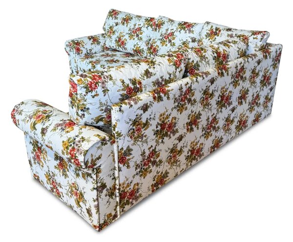 Narożnik rozkładany, kanapa narożna 220/220 cm AMELIA II tkanina Premium