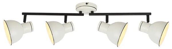 Lampa czteropunktowa sufitowa W9-Z15