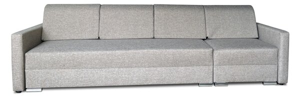 Designerska kanapa 2 w 1 z możliwością rozłożenia