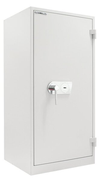 Szafka pancerna na dokumenty, zamek mechaniczny, 1220 x 600 x 520 mm, 223 l