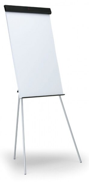 Flipchart TRIPOD BW, magnetyczny