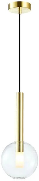 Nowoczesna mała lampa wisząca - K576- W1-F79
