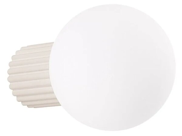 Lampa ścienna beżowa w stylu retro - K597- R5-B88
