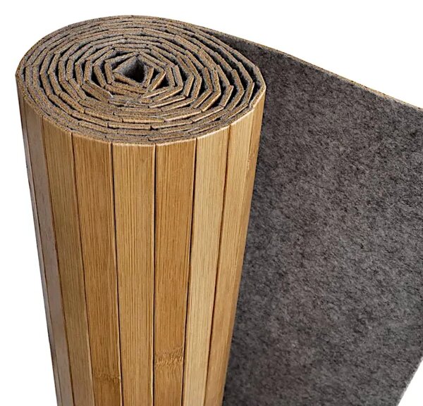 Parawan z naturalnego bambusa M6-F96