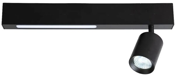 Podłużna lampa sufitowa led - K579- P6-L80