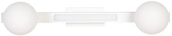 Lampa Sufitowa 13W+2xG9 3000/4000K BiałyA7-D61