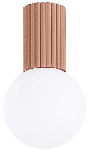 Nowoczesna okrągła lampa sufitowa S3-M60