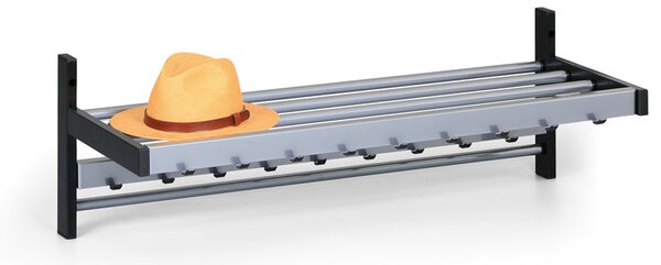 Metalowy wieszak do powieszenia na ścianę