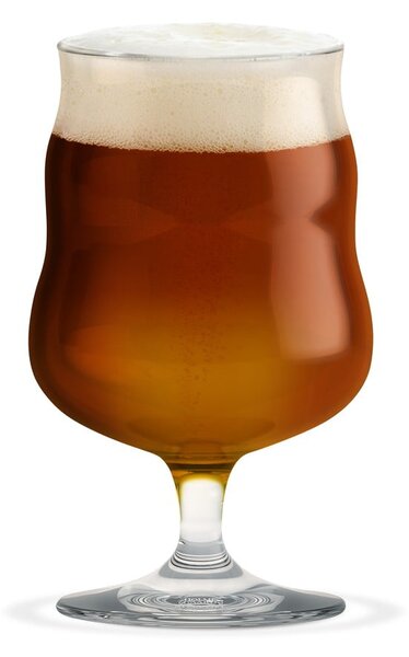 Szklanki zestaw 2 szt. do piwa 400 ml Mikkeller – Holmegaard