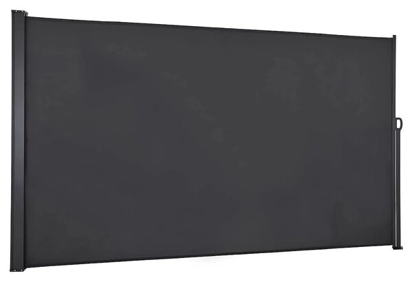 Czarna markiza boczna Z0-M93