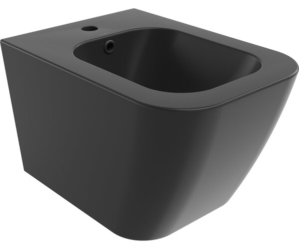 Mexen Madox bidet wiszący, czarna mat - 35155170
