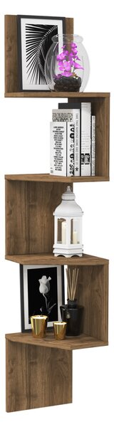 Półka Desaldo Walnut