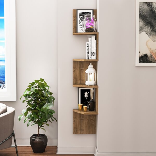 Półka Desaldo Walnut