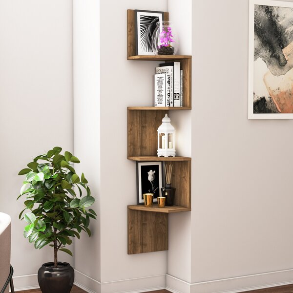 Półka Desaldo Walnut