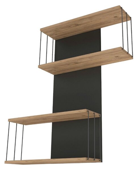 Półka Destan Anthracite