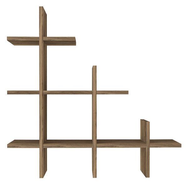 Półka Juke Walnut